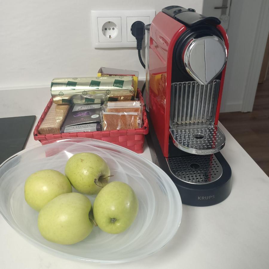 Rincon Gotico Appartement Burgo Buitenkant foto
